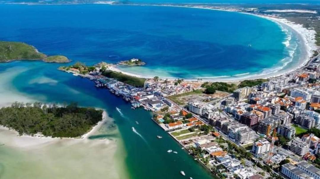 Maison d'hôtes Hospedaria Divina Adega à Cabo Frio Extérieur photo