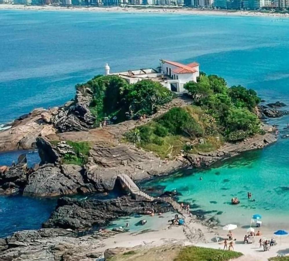 Maison d'hôtes Hospedaria Divina Adega à Cabo Frio Extérieur photo