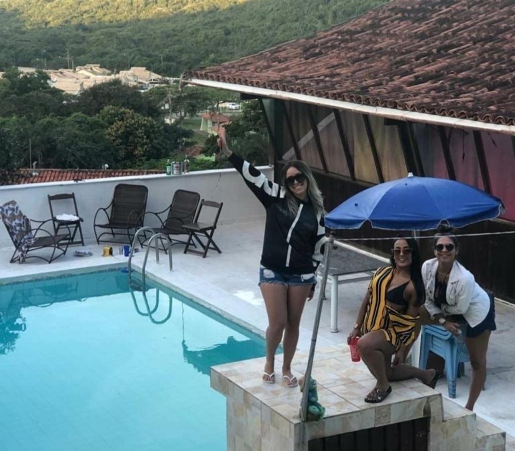 Maison d'hôtes Hospedaria Divina Adega à Cabo Frio Extérieur photo